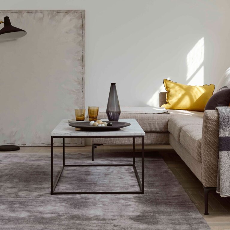 Santushti Fossil Rug by Jacaranda Carpets