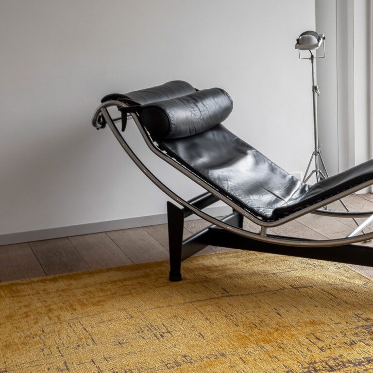 Liberty Gold rug from Louis De Poortere