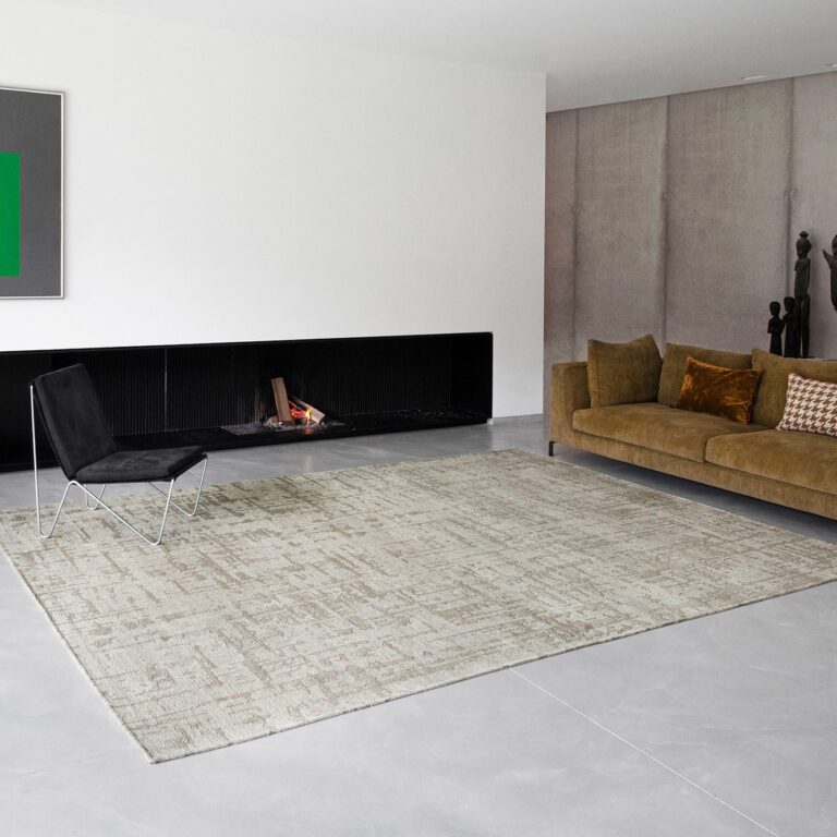 Dry Beige rug by Louis De Poortere luxury rugs