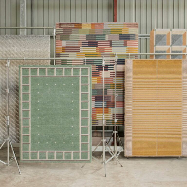 The Revisionist collection by Roger Oates Designs