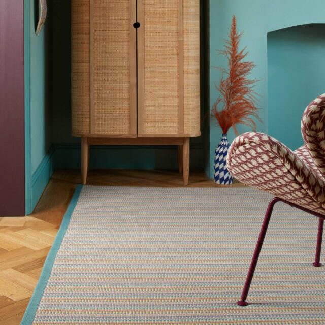 Arta Opal rug by Roger Oates design