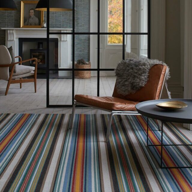 Chatham Multi Rug by Roger Oates Designs