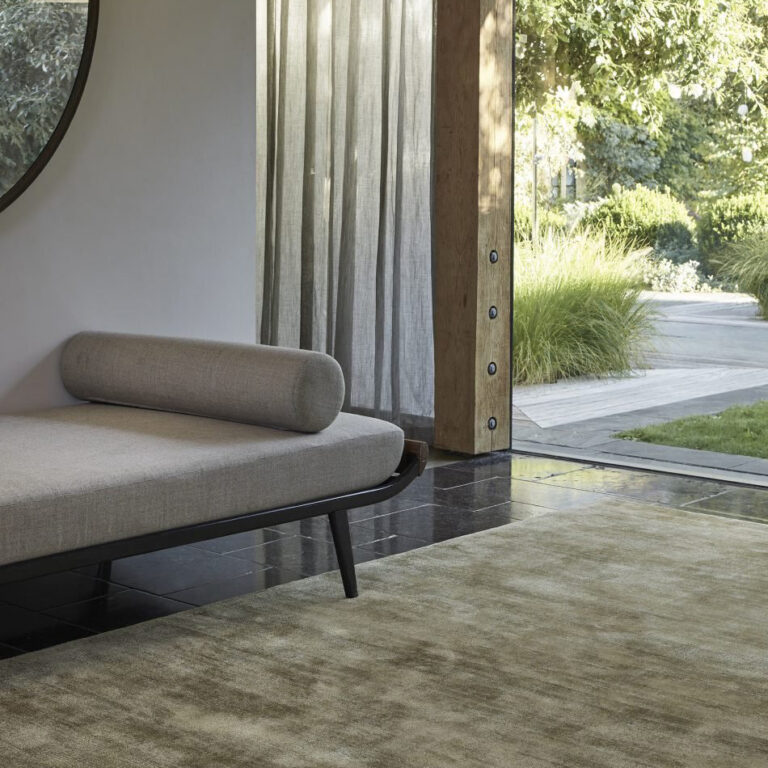Satara Camel rug by Jacaranda