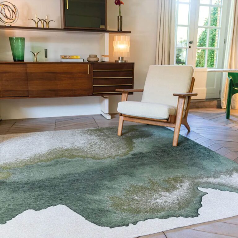 Louis De Poortere luxury rugs