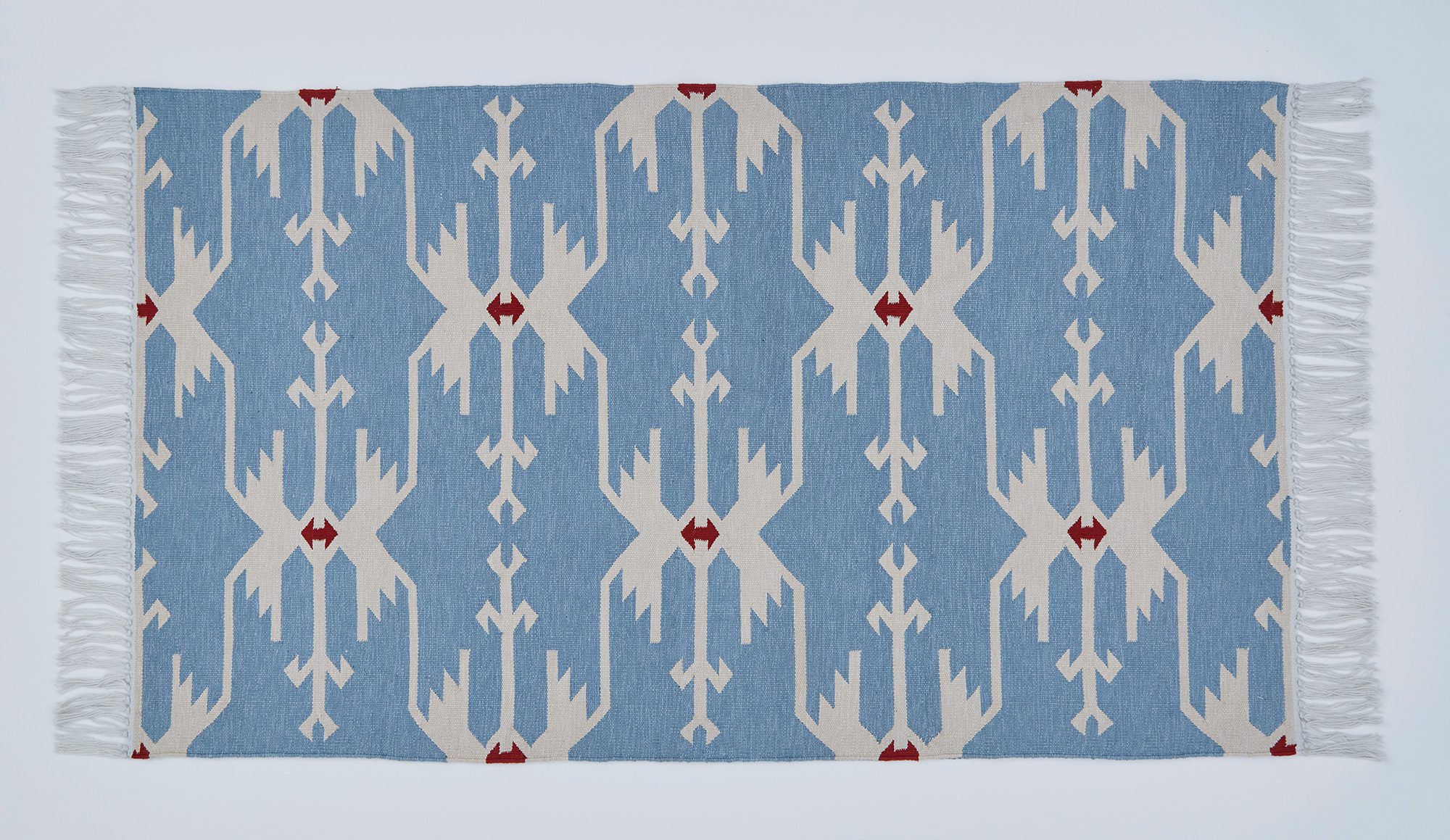 Anatolia Sky Rug Anatolia Sky Rug by Weaver Green available from the Rug Room in North London
