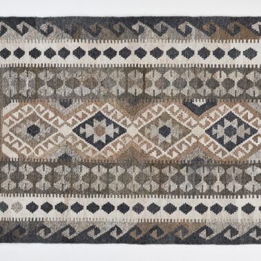Samarkand Monochrome Rug