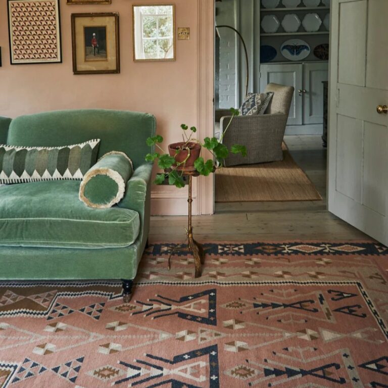 Weaver Green Rugs at the Rug Room