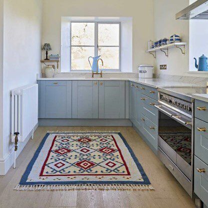 Weaver Green Rugs at the Rug Room